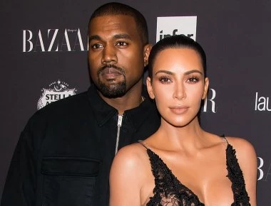 Ο Kanye West «βλεφαριάζει» τη Rihanna- Εξαλλη η Kim (βίντεο)